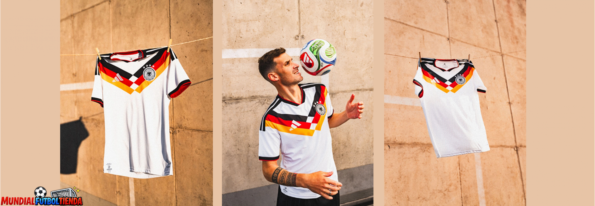 Alemania Mundial 2026 Hombre